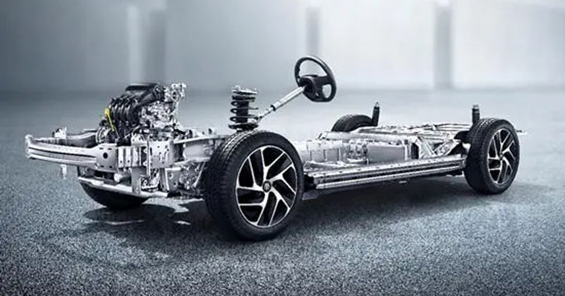 Automobile making