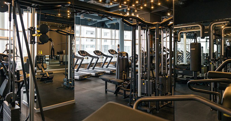 Fitness equipment