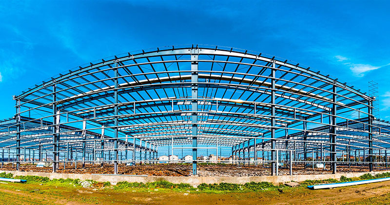 Steel structure